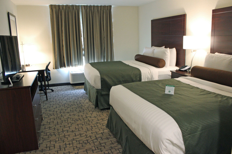 Bedroom 3, Cobblestone Inn & Suites - Lamoni, Decatur
