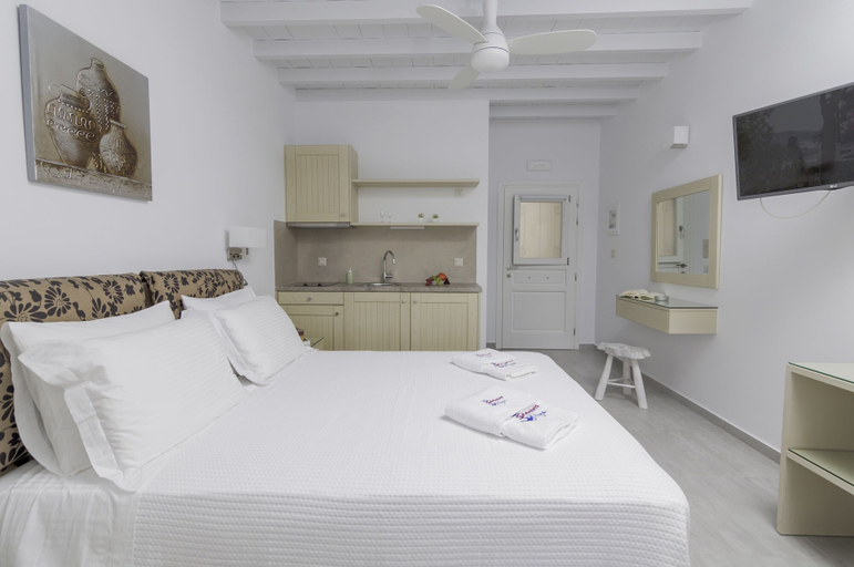 Bedroom 5, Skopelitis Village, South Aegean