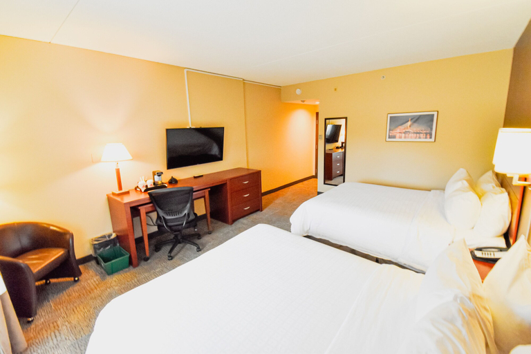 Bedroom 4, Canad Inns Destination Centre Garden City, Division No. 11