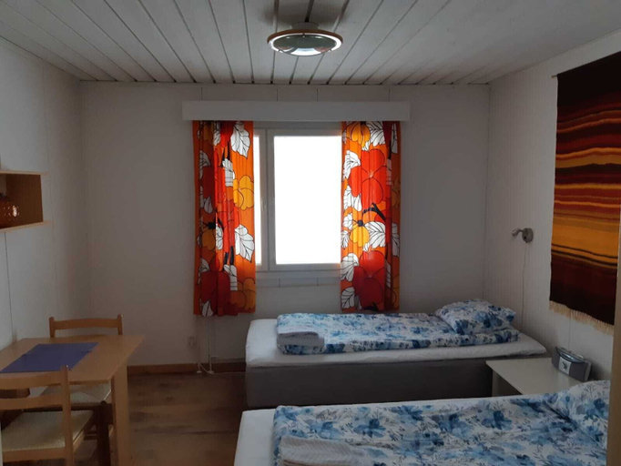 Bedroom, Matkakoti Kieppi Kuhmo, Kainuu
