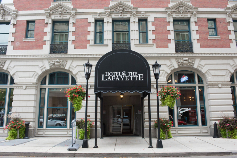 Exterior & Views 2, Hotel at the Lafayette Trademark Collection by Wyndham, Erie