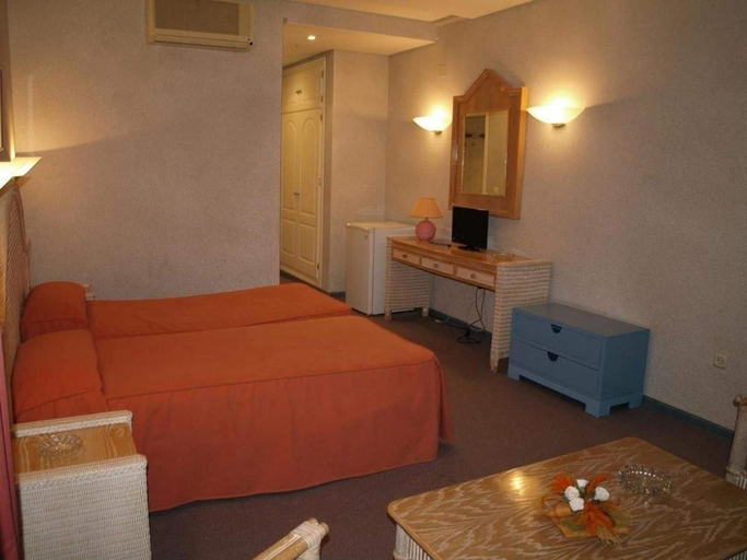 Bedroom 4, Hotel San Jorge, Cádiz
