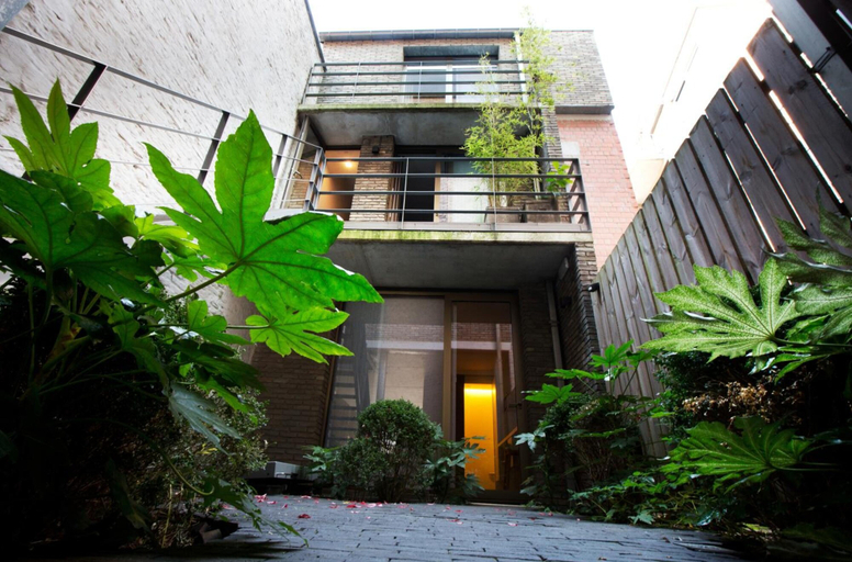 Exterior & Views 2, Antwerp For Two Bed & Breakfast, Antwerpen