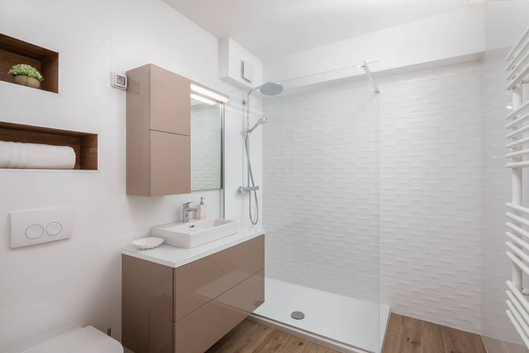 Bathroom 3, Dedaj Resort - Villa Tina, Zadar