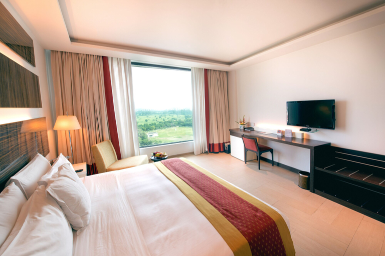 Bedroom 3, Welcomhotel by ITC Hotels, Dwarka, New Delhi, Delhi