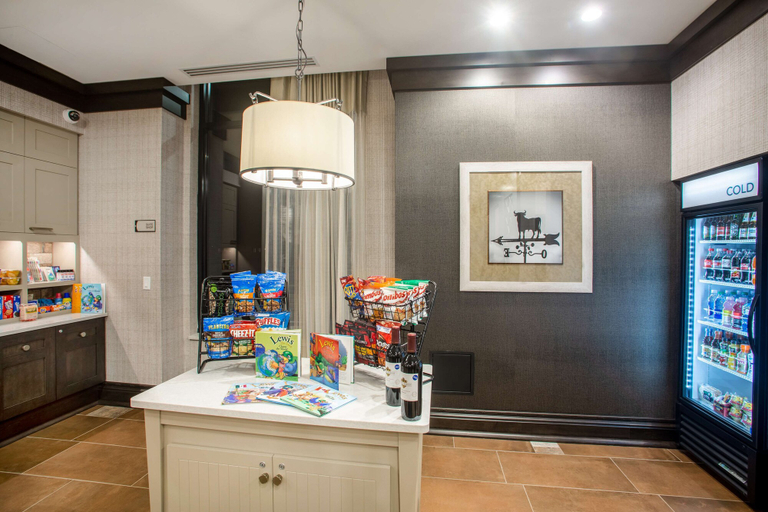 Food & Drinks 5, Homewood Suites by Hilton Salina Downtown, Saline