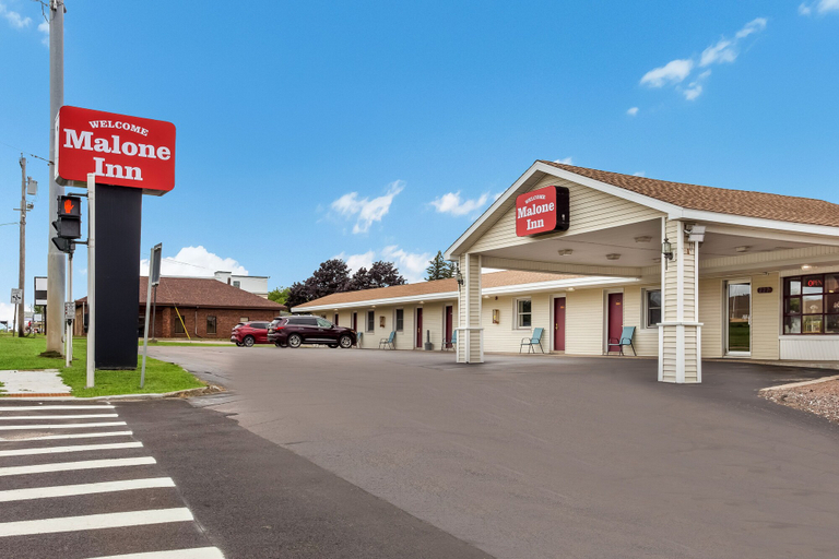 Exterior & Views, Malone Inn, Franklin