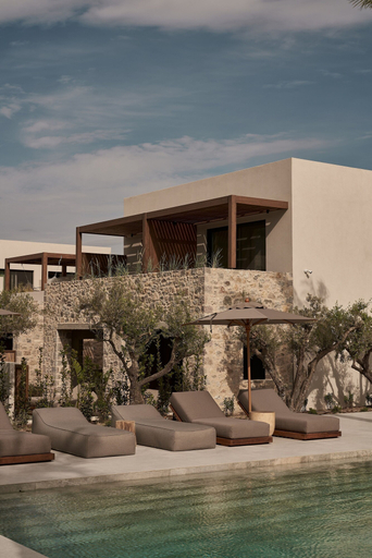 Exterior & Views 2, Theros All Suite Hotel - Adults Only, South Aegean