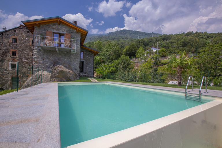 Sport & Beauty 3, Villa Vecchio Mulino, Como