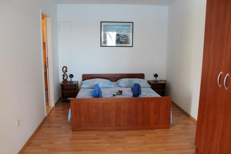 Bedroom 2, Apartments Lozica, Pojezerje