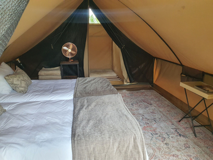 Bedroom 4, Bundox Explorer Camp, Mopani