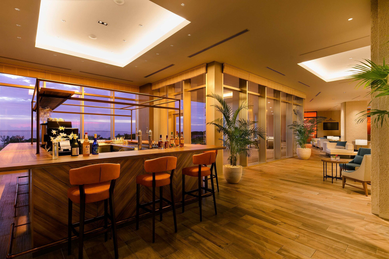 Food & Drinks 5, Hilton Club The Beach Resort Sesoko, Motobu