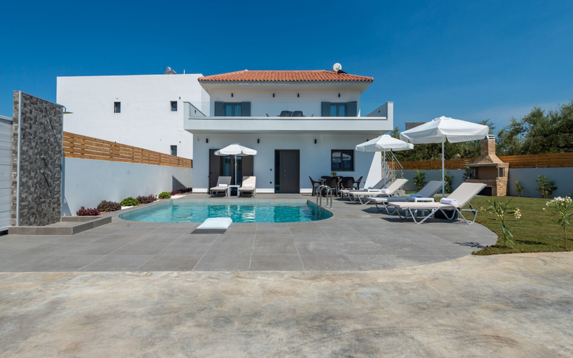 Exterior & Views 2, Villa Agalliu, Ionian Islands