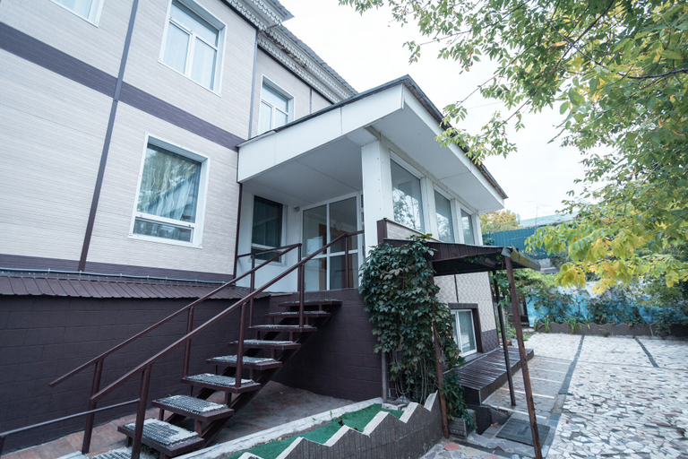 Exterior & Views 2, Apartment on Fontannaya 61a-24, Vladivostok gorsovet
