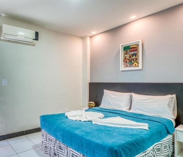Bedroom 3, Ritz Praia Hotel Maceió, Maceió (capital)