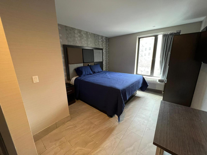Bedroom 3, Wheeler Hotel, New York