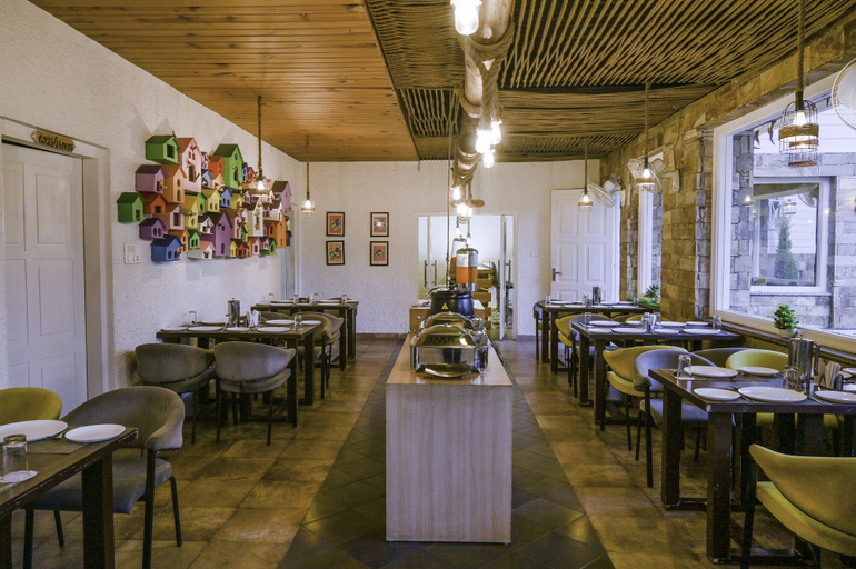 Food & Drinks 4, The Nature's Green Resort -Bhimtal, Nainital