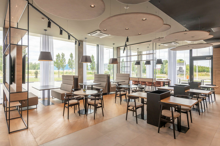 Food & Drinks 2, Park Inn by Radisson Vilnius Airport Hotel & Conference Centre, Vilniaus