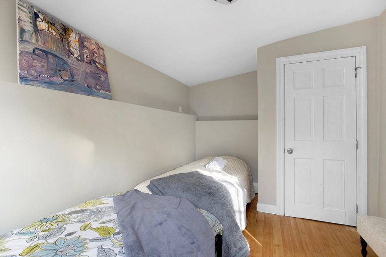Bedroom 3, Ames for Fun, Essex