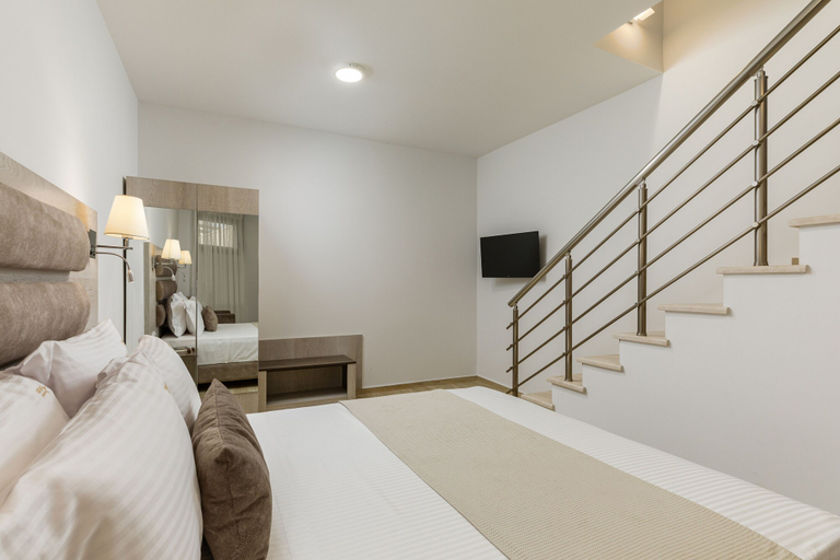 Bedroom 5, Aria Garden Suites, Central Macedonia