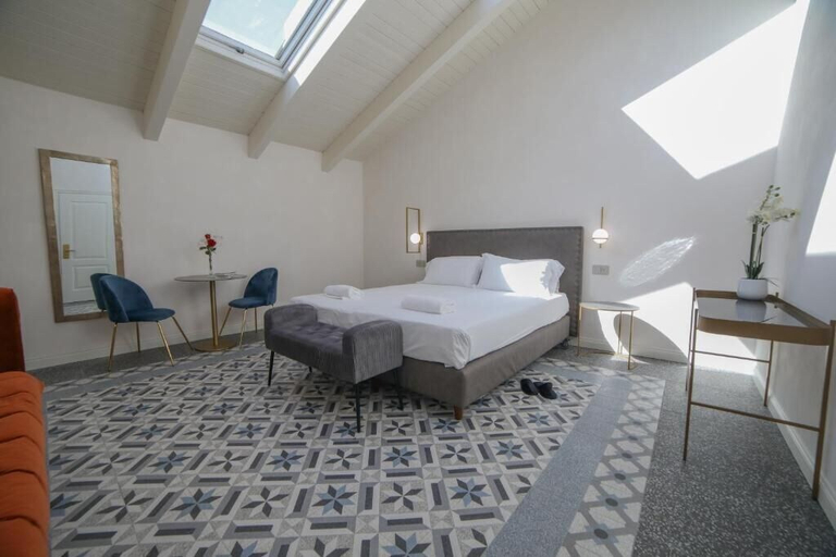 Bedroom 2, 20 MIGLIA BOUTIQUE HOTEL, Catania