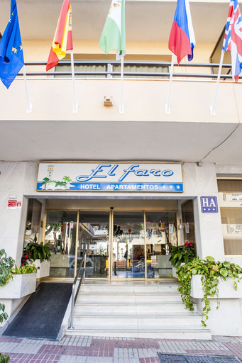 Exterior & Views 2, Hotel El Faro Marbella, Málaga