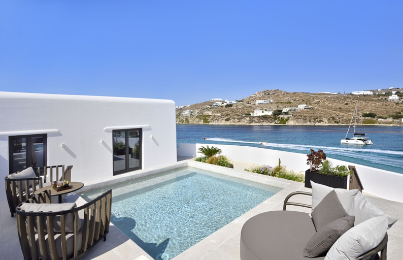 Sport & Beauty 3, Aeonic Suites and Spa, South Aegean