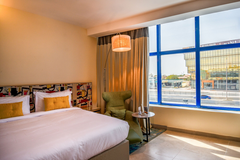 Bedroom 4, Ewaa Express Hotel - Khorais, Riyadh