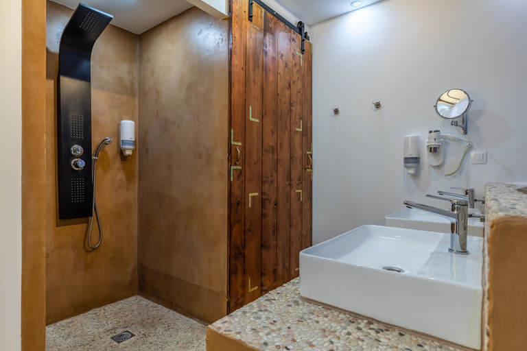 Bathroom 5, Rigas Hotel Skopelos, Thessaly