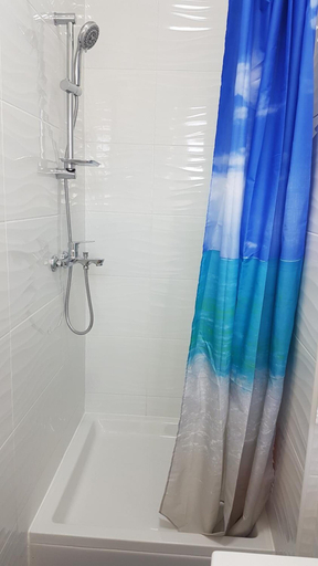 Bathroom 4, Marko Airport Rooms, Velika Gorica