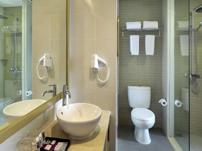 Bedroom 5, Mercure Nexa Hotel Supratman, Bandung