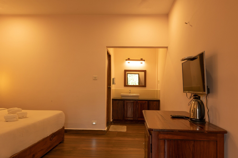 Bedroom 3, Avadale Thekkady - Stag Groups Not Allowed, Theni