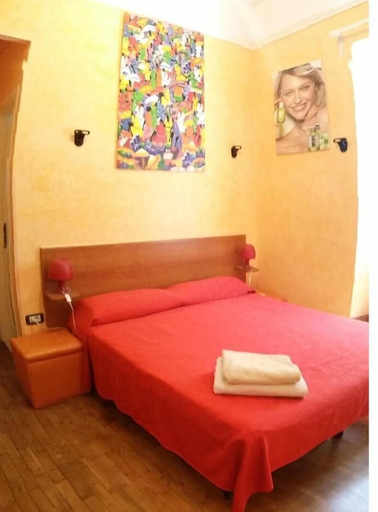 Bedroom 3, Magic Place Guest House, Rome