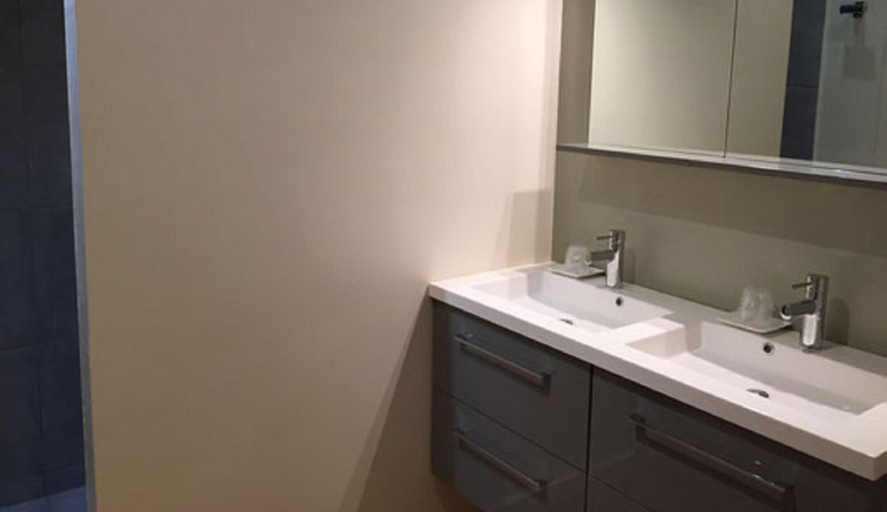 Bathroom 5, Chambres d'hotes Ambroisie, Aude