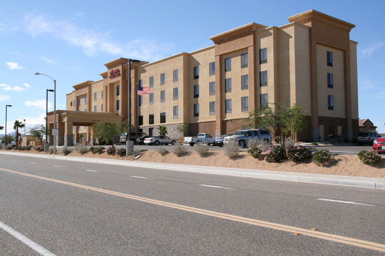 Hampton Inn & Suites Barstow, San Bernardino