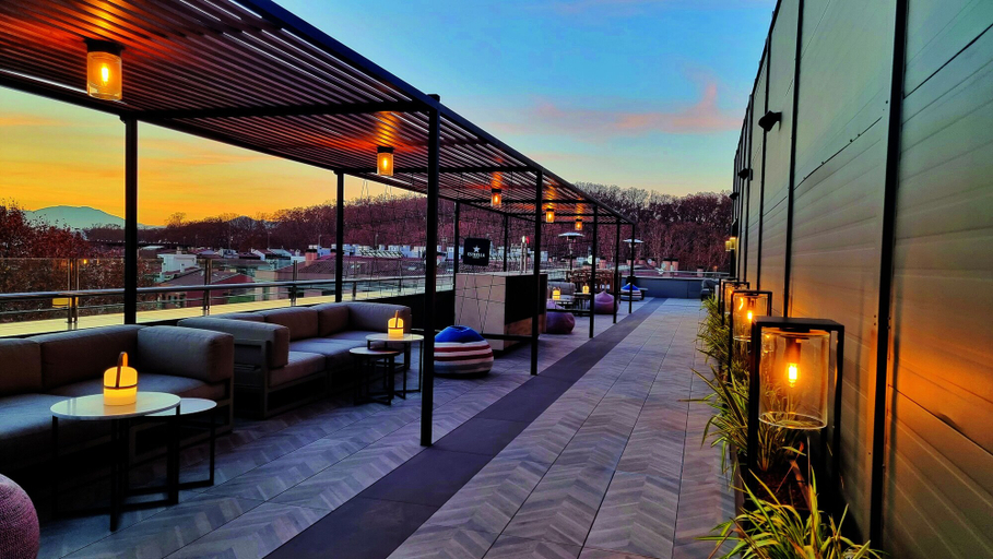 Food & Drinks 5, Hotel Gran Ultonia, Girona