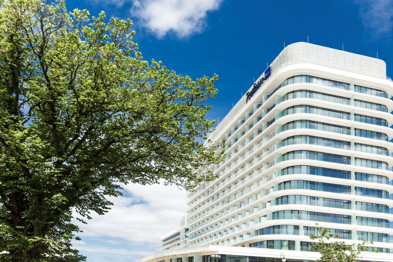 Exterior & Views 2, Radisson Blu Resort, Swinoujscie, Świnoujście