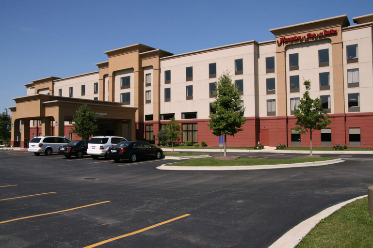 Hampton Inn & Suites Bolingbrook, Will