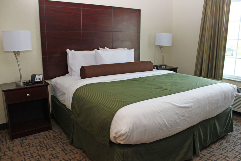Bedroom 3, Cobblestone Inn & Suites - Lamoni, Decatur