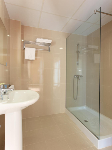Bathroom 4, Hotel Centro Mar, Alicante