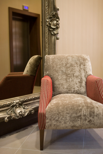 Public Area 3, Leonardo Hotel Aberdeen, Aberdeen