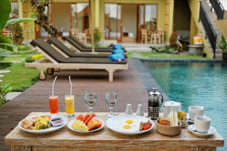 Food & Drinks 4, Jegeg Mas Cottages, Gianyar