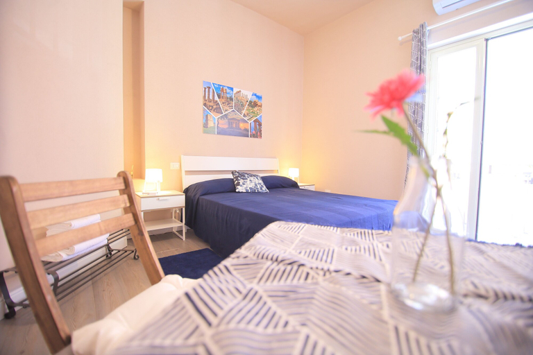 Bedroom 4, Gioeni Ventidue, Agrigento