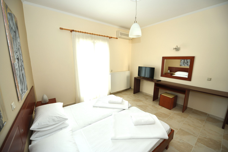 Bedroom 4, Platakia Blu, Ionian Islands