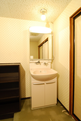 Bathroom 3, Shiganoyu Hotel, Yamanouchi