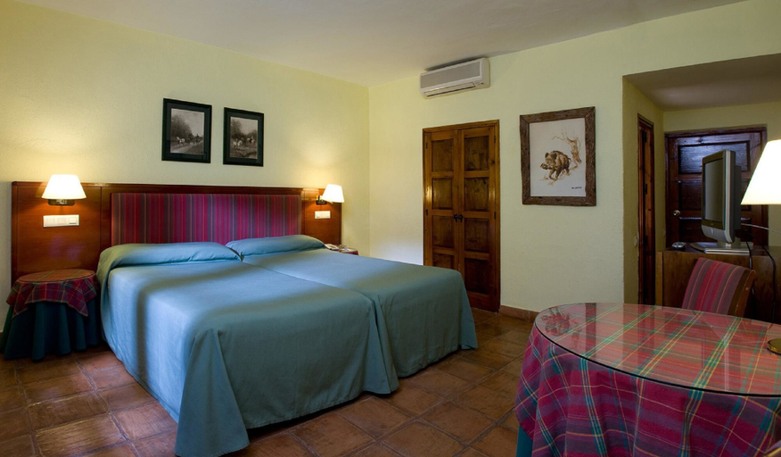 Bedroom 3, La Perdiz, Jaén