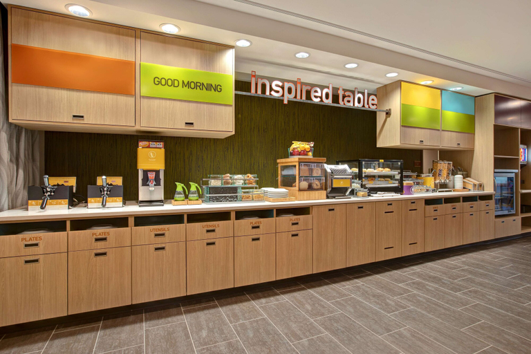 Food & Drinks 5, Home2 Suites by Hilton Carmel Indianapolis, Hamilton