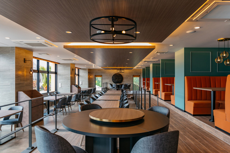Food & Drinks 5, AQUASENSE Hotel & Resort, Onna