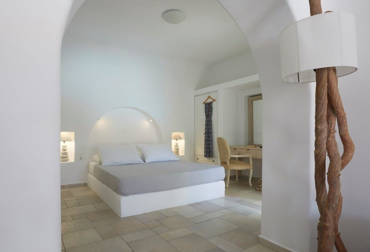 Bedroom 3, Black Rose Suites, South Aegean