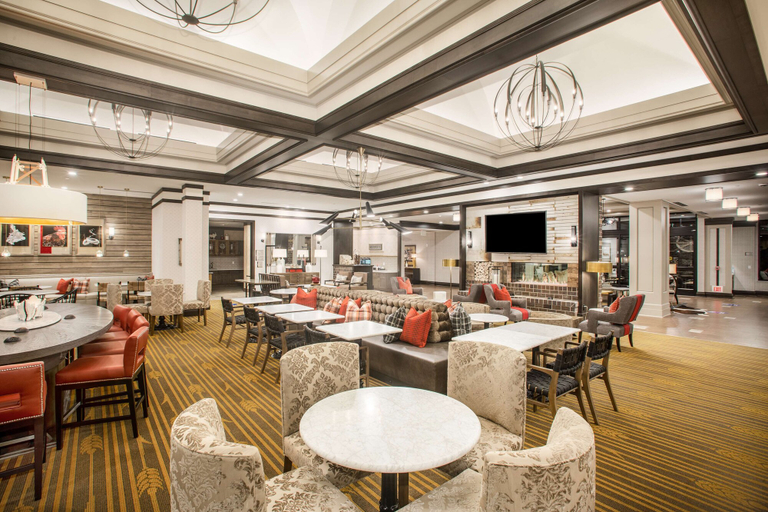 Food & Drinks 5, Homewood Suites by Hilton Salina Downtown, Saline